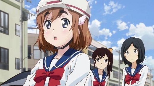 ばくおん 第1話 にゅうぶ 月鏡楼 アニメブログ別館 ばくおん 第1話 にゅうぶ 月鏡楼 アニメブログ別館