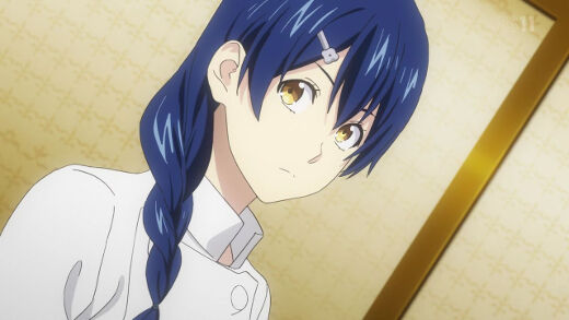 食戟のソーマ 豪ノ皿 第８話 欠けた半月 月鏡楼 アニメブログ別館