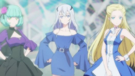 Beatless 第2話 Analog Hack 月鏡楼 アニメブログ別館 Beatless 第2話 Analog Hack 月鏡楼 アニメブログ別館