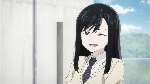 スーパーカブ 第３話 もらったもの 月鏡楼 アニメブログ別館