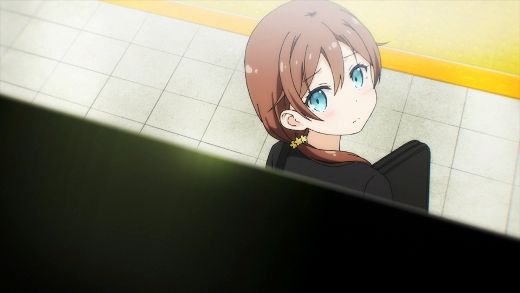 One Room 第12話 青島萌香は歌ってる 月鏡楼 アニメブログ別館