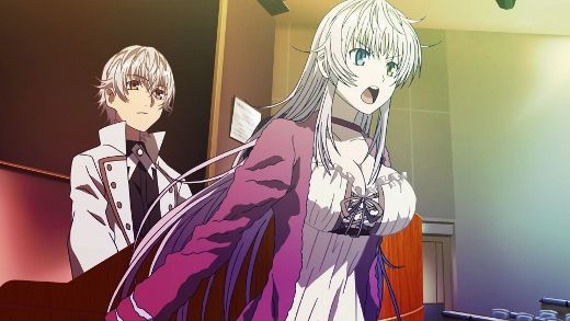 K Return Of Kings 第6話 Keeper 月鏡楼 アニメブログ別館 K Return Of Kings 第6話 Keeper 月鏡楼 アニメブログ別館