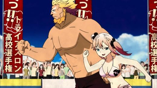 ハマトラ 第8話 ゴーヤは血に濡れて 月鏡楼 アニメブログ別館 ハマトラ 第8話 ゴーヤは血に濡れて 月鏡楼 アニメブログ別館