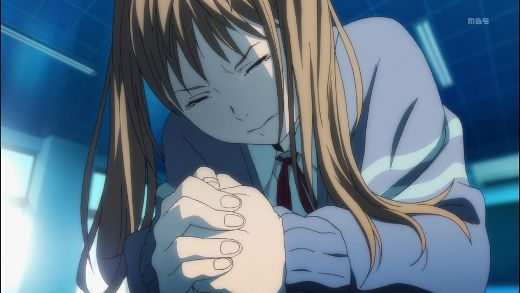 ノラガミ 第1話 家猫と野良神と尻尾 月鏡楼 アニメブログ別館