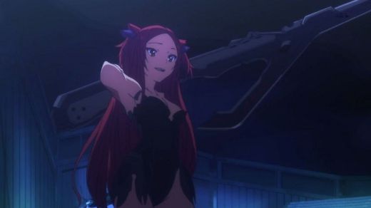Beatless 第５話 Tools For Outsoucers 月鏡楼 アニメブログ別館