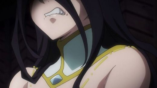 オーバーロードii 第5話 氷結の武神 The Freezing God 月鏡楼 アニメブログ別館