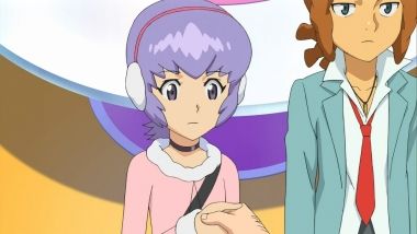 ダンボール戦機 第32話 アキハバラキングダム開幕 月鏡楼 アニメブログ別館