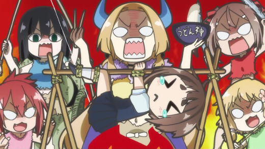 結城友奈は勇者である 大満開の章 第３話 小さな幸せ 月鏡楼 アニメブログ別館