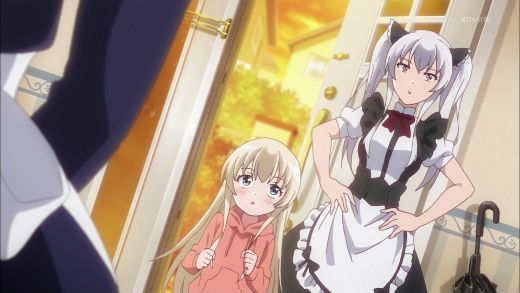 うちのメイドがウザすぎる 第7話 うちのメイドがいない家 月鏡楼 アニメブログ別館