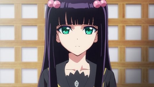 双星の陰陽師 第８話 ろくろの気持ち 月鏡楼 アニメブログ別館