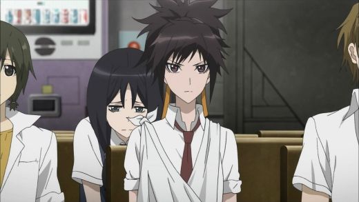 M3 ソノ黒キ鋼 第７話 孤独ノ采配 月鏡楼 アニメブログ別館