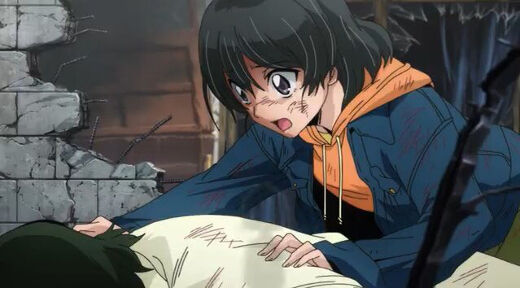 ゲゲゲの鬼太郎 第97話 見えてる世界が全てじゃない 月鏡楼 アニメブログ別館