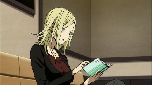 デュラララ 2 承 第６話 闇夜に烏 月鏡楼 アニメブログ別館