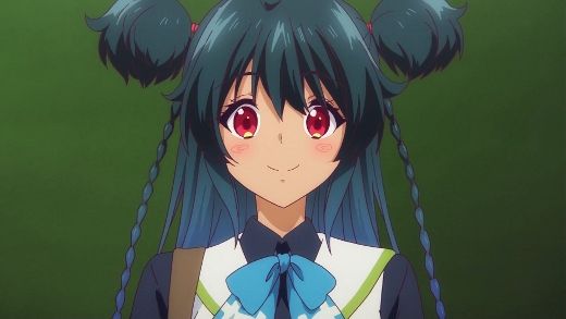 無彩限のファントム ワールド 第10話 小さいルルの大きな夢 月鏡楼 アニメブログ別館