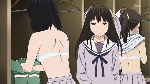 ノラガミ 第2話 雪のような 月鏡楼 アニメブログ別館 ノラガミ 第2話 雪のような 月鏡楼 アニメブログ別館