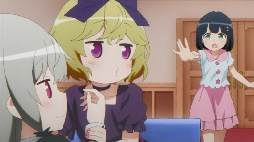 となりの吸血鬼さん 第4話 ソフィーとエリー 月鏡楼 アニメブログ別館