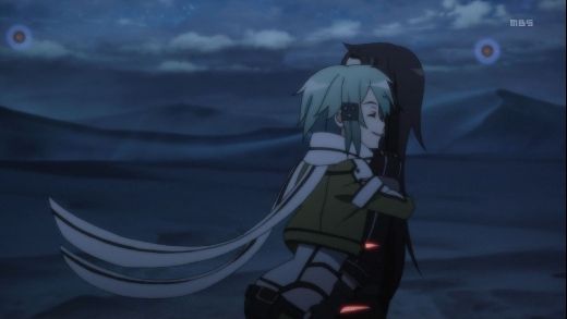 ソードアート オンラインii 第13話 ファントム バレット 月鏡楼 アニメブログ別館 ソードアート オンラインii 第13話 ファントム バレット 月鏡楼 アニメブログ別館