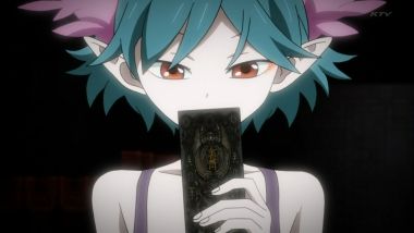 ｃ 第６話 Conflict 月鏡楼 アニメブログ別館