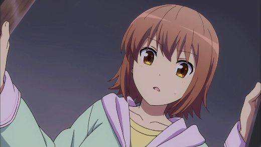だんちがい 第11話 十一号棟 弥生の看病 月鏡楼 アニメブログ別館
