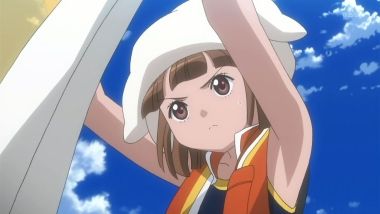 モーレツ宇宙海賊 第話 茉莉香 せんちょう 波に乗る 月鏡楼 アニメブログ別館 モーレツ宇宙海賊 第話 茉莉香 せんちょう 波に乗る 月鏡楼 アニメブログ別館