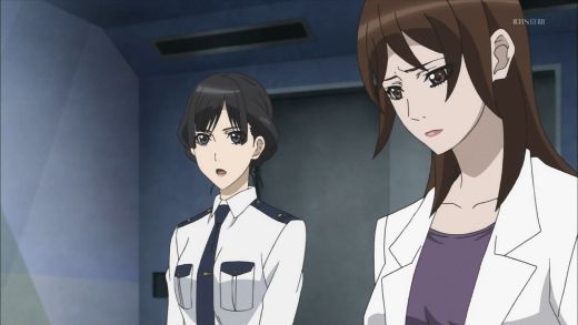 M3 ソノ黒キ鋼 第７話 孤独ノ采配 月鏡楼 アニメブログ別館
