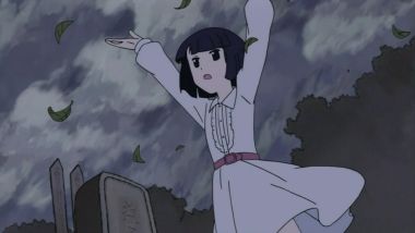 黒魔女さんが通る 第４話 初恋ですよ黒魔女さん 月鏡楼 アニメブログ別館
