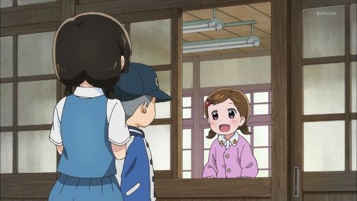 くまみこ 第10話 それってアイドル 月鏡楼 アニメブログ別館 くまみこ 第10話 それってアイドル 月鏡楼 アニメブログ別館