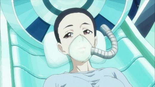 Dimension W 第９話 アドラステアの鍵 月鏡楼 アニメブログ別館