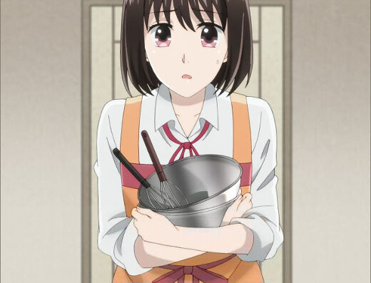 恋と呼ぶには気持ち悪い 第2話 香水の匂い 月鏡楼 アニメブログ別館