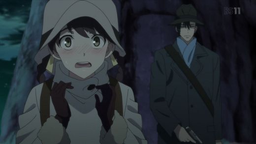 My Blog — Yuliy (ユーリィ) - Tenrou: Sirius the Jaeger - Episode