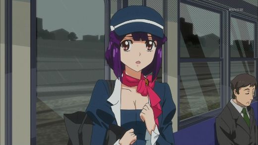コンクリート レボルティオ 超人幻想 第１話 東京の魔女 月鏡楼 アニメブログ別館