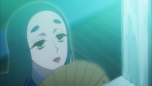 つくもがみ貸します 第２話 梔子 月鏡楼 アニメブログ別館