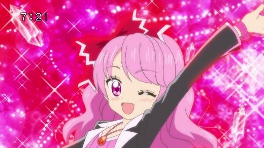 ジュエルペット マジカルチェンジ 第7話 ガーネット登場編 月鏡楼 アニメブログ別館