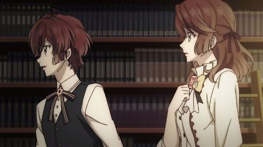 ニル アドミラリの天秤 第12話 帝都幻惑綺譚 ニル アドミラリ 月鏡楼 アニメブログ別館