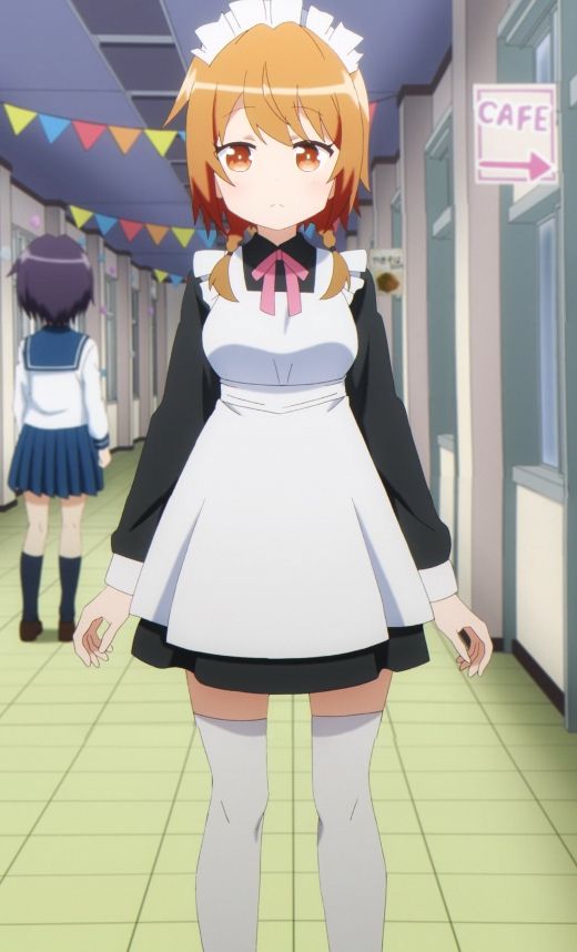 となりの吸血鬼さん 第９話 吸血鬼vsヴァンパイアハンター 月鏡楼 アニメブログ別館