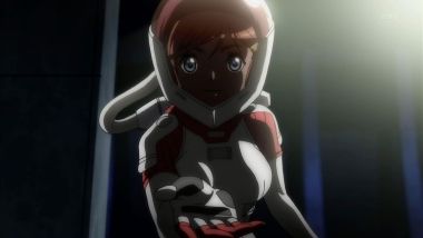 モーレツ宇宙海賊 第12話 永遠よりの帰還 月鏡楼 アニメブログ別館