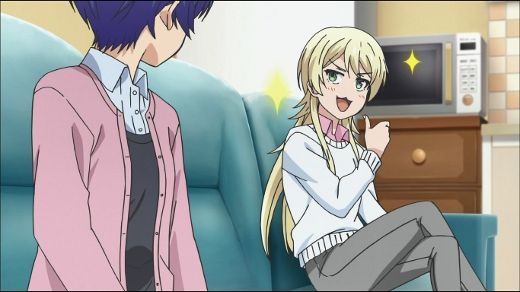 たくのみ 第８話 角瓶 月鏡楼 アニメブログ別館