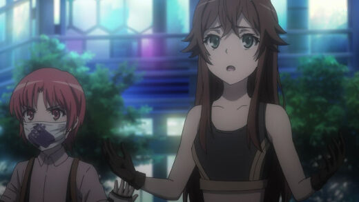 とある科学の超電磁砲t 第23話 憑依 月鏡楼 アニメブログ別館