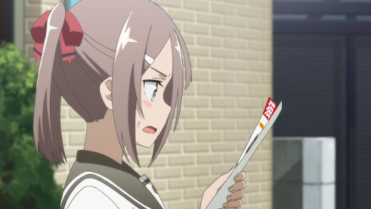 結城友奈は勇者である 大満開の章 第３話 小さな幸せ 月鏡楼 アニメブログ別館