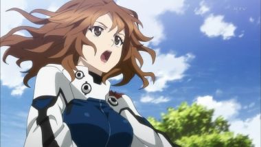 ギルティクラウン 第19話 贖罪 月鏡楼 アニメブログ別館