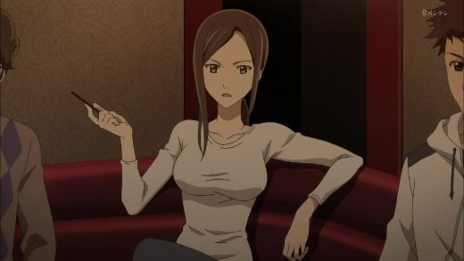 サクラダリセット 第22話 Boy Girl And The Story Of Sagrada 3 5 月鏡楼 アニメブログ別館