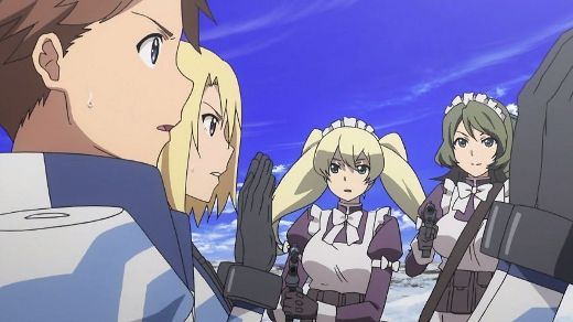 ヘヴィーオブジェクト 第21話 名誉に値段はつけられない ビクトリア島緊急追撃戦 Ii 月鏡楼 アニメブログ別館 ヘヴィーオブジェクト 第21話 名誉に値段はつけられない ビクトリア島緊急追撃戦 Ii 月鏡楼 アニメブログ別館