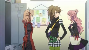 Amnesia 第２話 月鏡楼 アニメブログ別館