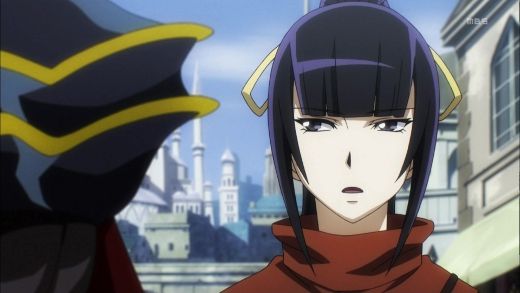 オーバーロードiii 第６話 死出への誘い 月鏡楼 アニメブログ別館
