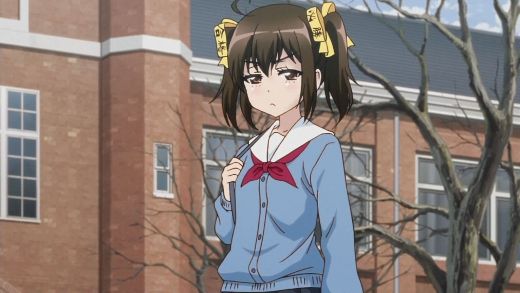 ばくおん 第9話 しんにゅうせい 月鏡楼 アニメブログ別館 ばくおん 第9話 しんにゅうせい 月鏡楼 アニメブログ別館