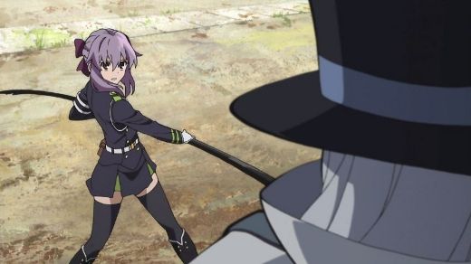 終わりのセラフ 第17話 反逆するカチク 月鏡楼 アニメブログ別館