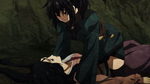 アンゴルモア 元寇合戦記 第12話 一所懸命 月鏡楼 アニメブログ別館