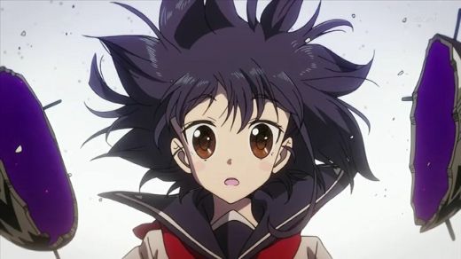 フリップフラッパーズ 第３話 ピュアxlr 月鏡楼 アニメブログ別館