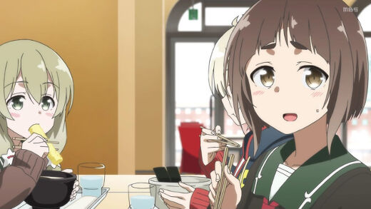 結城友奈は勇者である 大満開の章 第３話 小さな幸せ 月鏡楼 アニメブログ別館