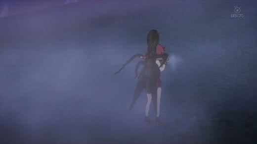 ケムリクサ 第９話 月鏡楼 アニメブログ別館